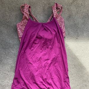 Lululemon Workout Tank